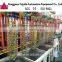 Feiyide Automatic Vertical Rack Electroplating Machine Line for Metal Parts