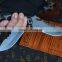 Doshower bread knife with tanto knife of industrial design requirements