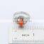 New aurantia crystal rhinestone ring for women fashion sterling silver plated high quality party jewelry