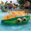 Fiberglass Water Game Spray Park Equipment For Kids Entertainment