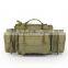 Multi-Function Sport Nylon Men Shoulder Waist Bag Tactical Waist Bag