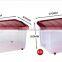 Professional manufacturer for clear plastic storage box with lid