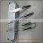 Stainless Steel Barbecue Grill Tools 3PCS BBQ Grill Tool With Aluminium Case