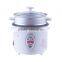 Small size 1L cyliner rice cooker with food steamer