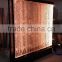 Custom size water bubble wall cabinet for different place decoration