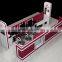 Economy Durable Modern Barber Shop With Barber Station