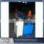 Hydraulic drive C Shape Purlin Steel Cold Roll Forming Machine with CE certificate