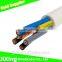 PVC Insulated copper flexible stranded wire with multi core