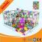Exciting Indoor Playground Games,Children Indoor Maze With Slides
