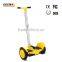 China Electric Chariot Scooter Odeway 2*250W Brush DC Motor Two Wheel Electric Scooter With Pedal