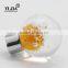 home furniture hardware glass knobs handles brass knob