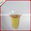 Transparent Trumpet Champagne Conical Cup 6 Oz