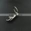 Wholesale Popular Cheap Custom Eco-friendly Bulk Silver Bottle Opener Keychain
