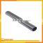 Oval aluminum extrusion tubes, pipes