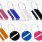 2016 New Design Customized Metal Hangtag