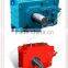 PV 90 degree helical bevel gear reducer for belt conveyors