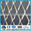 high quality factory expanded metal wire mesh fence Thickness available expanded copper mesh