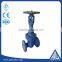 API standard 6 inch bellows seal rising stem gate valve