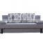 Living room furniture new design sofa cum bed, fabric designer sofa bed with storage