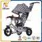 Top popular chinese kids stroller tricycle with good quality EN71 certificate