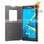factory price universal genuine leather case for blackberry phone case