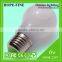 CE ROHS Approved Energy Standard 6W Cool White E27 Liquid Cooled LED Bulb