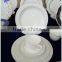 hot salling round bone china 112 PCS porcelain Dinner Set