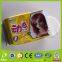 Good quality breathable super soft cotton155mm OEM panty liners for women