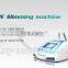 High Frequency Machine Facial Non-invasive Weight Loss HIFU Facial Treatment Machines Focus Ultrasound Hifushape Body Slimming Machine Expression Lines Removal