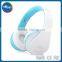 Bluetooth Headphone Wireless Headband Foldable Stereo Sports Headset With Mic Super Bass Noise Cancelling NX-8252