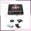 78 Color makeup eyeshadow/ lip gloss/ foundation(face powder)/ blush Palette combined cosmetic set kit