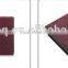 Professional manufacture cheap office school PU leather notebook with note pad calculator