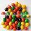 Bulk chocolate candy/Sunflower seeds chocolate Stone Chocolate button chocolate