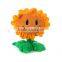 2016 New Created Plants vs Zombies Stuffed Plush Toys