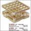 PP Glass Rack for hotel and restaurant using