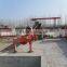 Culvert pipe application and culvert concrete pipe making machine