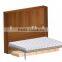 Modern Style Furniture Murphy Bed Sofa Wall Mount Bed Mechanism Kits