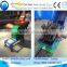 combined grain crusher/ hay cutter for sheep
