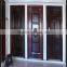 New Design Wooden Door For Bedroom / Carved Solid Wood Door / Solid Wood Bedroom Door