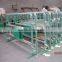 1000 mm high France style powder coated road safety traffic barrier