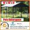 10'X10'X6' Pet Dog Chicken Pup Cat Enclosure Run Cage Kennel Yard
