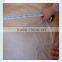 0.23mm wire diameter 18*16 mesh aluminum screen mesh
