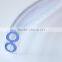 PVC Transparent Doubble Pulse Tube with 8*14mm*2 on sale