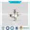 High quality customized aluminium milling parts