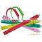 220*17mm Pantone Color Silicone Bracelet Usb Driver