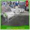 Compressed sawdust wood pallet making machine/wood pallet log makig machine