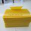 Bulk 100% beeswax comb foundation sheet