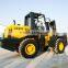 China New 10t Heavy Duty Articulated Forklift For Sale, Deutz Engine 6 Cyl. / Side Tilting Cab / Tilt Mast/ All Terrain Tires