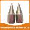 sharp grease coupler with carbon steel for auto parts