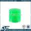 20/410 flip top caps of shampoo bottle, Ribbed Wall Plastic Flip Top Cap 20/410